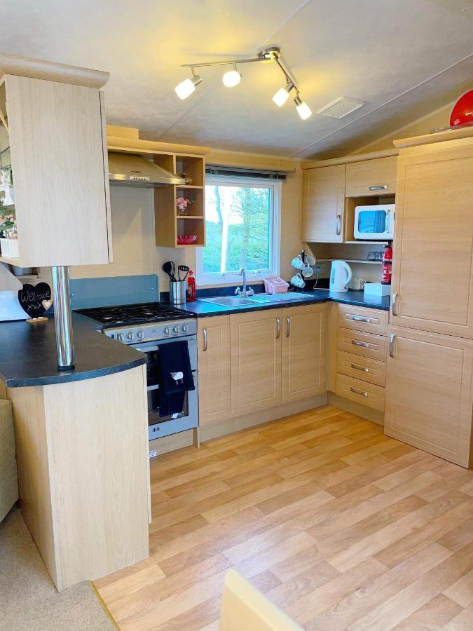 Caravan For Rent At Tattershall Holiday Park Экстерьер фото