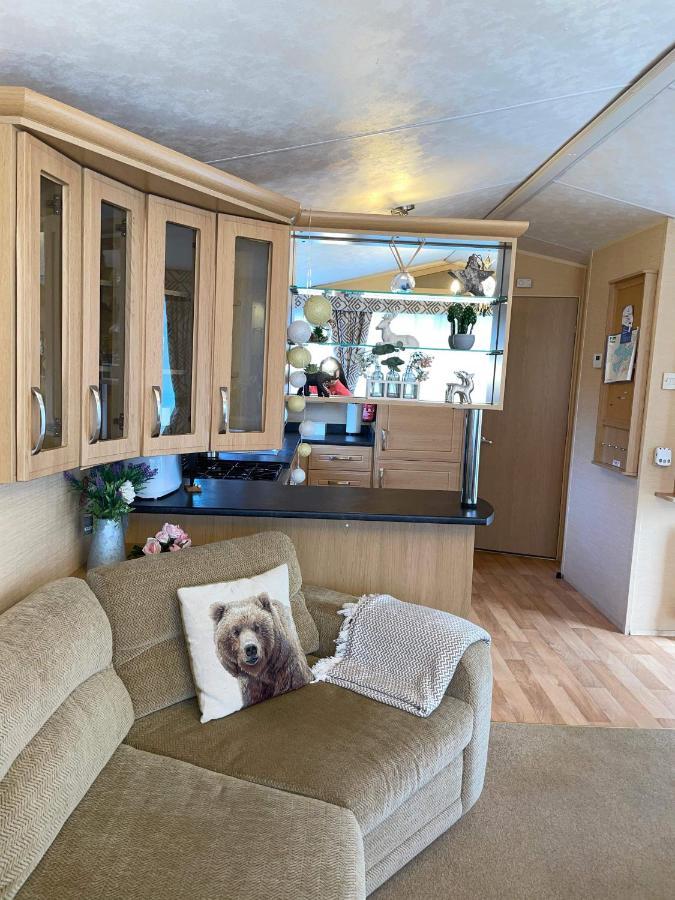 Caravan For Rent At Tattershall Holiday Park Экстерьер фото