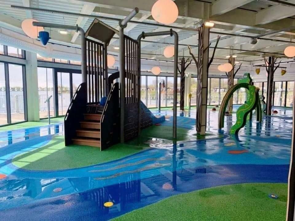 Caravan For Rent At Tattershall Holiday Park Экстерьер фото