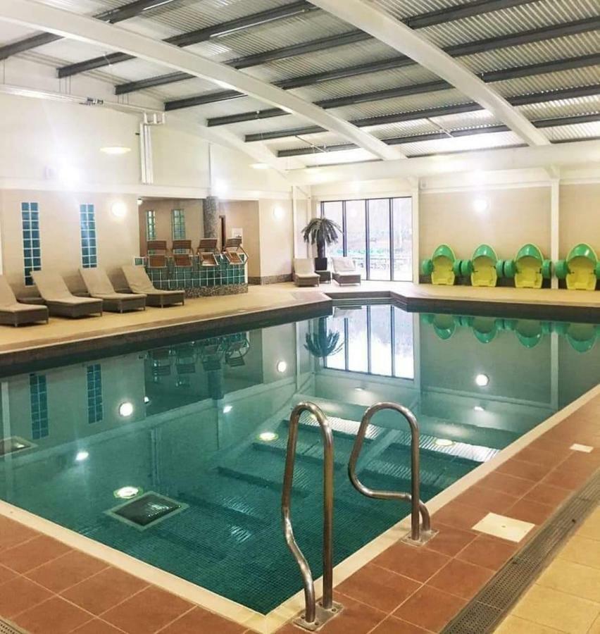 Caravan For Rent At Tattershall Holiday Park Экстерьер фото