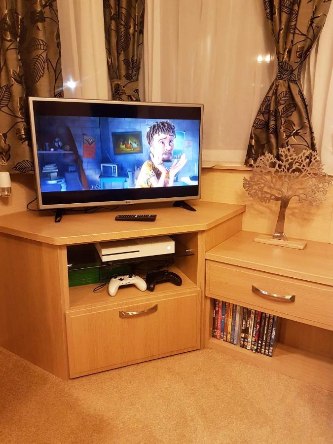 Caravan For Rent At Tattershall Holiday Park Экстерьер фото
