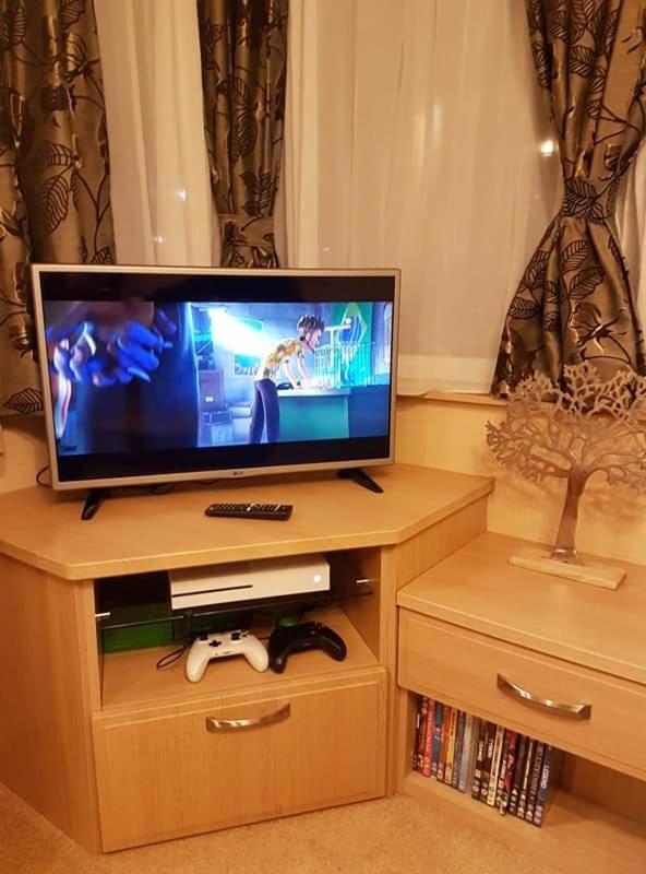 Caravan For Rent At Tattershall Holiday Park Экстерьер фото